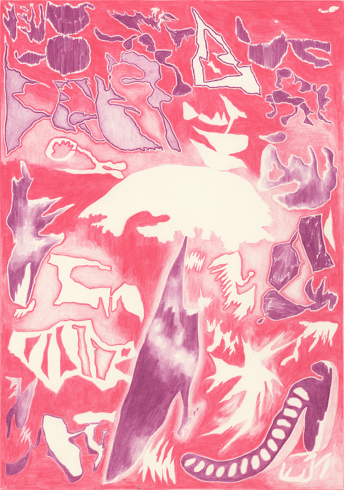 Flamingo Residue